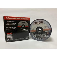 Tru-Cut Cutting Disc