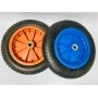 Air Tyre (Blue PVC Hub)