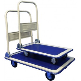 4 Wheel Hand Truck