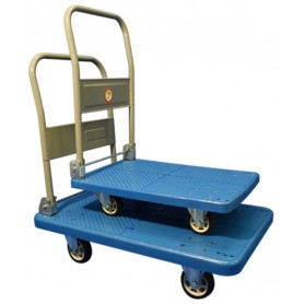 4 Wheel Pvc Hand Truck