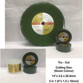 Tru-Cut Cutting Disc "Green"