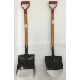 China Wooden Shovel