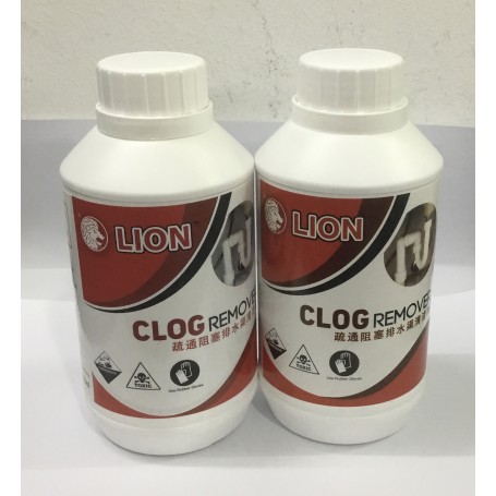 Clog Remover ( 900ml)