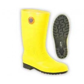 8000 PVC Boots Yellow 13" (Korakoh)