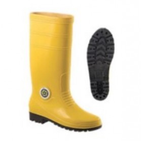 8000 MSTC  A PVC Boots Yellow 13
