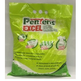 Pentens excel detergent powder
