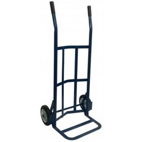 2 WHEEL 8" HAND TRUCK (SOLID TYRE)