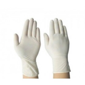 Latex Gloves Without Powder