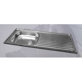 Stainless Steel Sink (Lion)