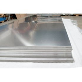 Aluminium Sheet 3' x 8'