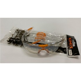 KY8813A KING'S Safety Eyewear  ( CLEAR )