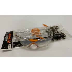 KY8813A KING'S Safety Eyewear  ( CLEAR )
