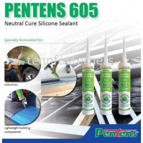 Pentens 605 Silicone