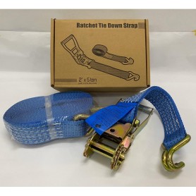 Ratchet Tie Down Strap