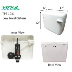 LOW LEVEL CISTERN