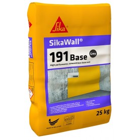 Sika Wall - 191  Mortar Base ( White ) 25 Kgs