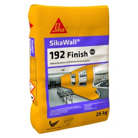 Sika Wall - 192  Fine ( White ) - 25 Kgs