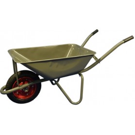 Wheel Barrow 3 In 1 Grey (Deep , Shallow)