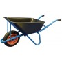 Wheel Barrow P.V.C 3 In 1 Black (DEEP, Shallow)