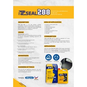 Pro Z SEAL 288 Pro Coat