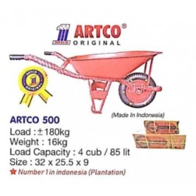 Wheel Barrow  Artco