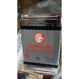 SUPERLIFE ALUMINIUM PAINT
