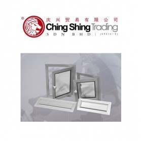 LETTER BOX (FRONT & BACK TYPE)
