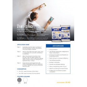 Pro Z181 Base Skim Coat