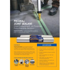 PROZEAL JOINT SEALANT
