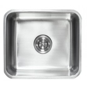 TOP MOUNT SINGLE BOWL SINK