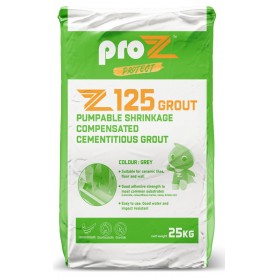 Pro Z125 GROUT