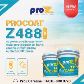 PROCOAT Z488 FIBER