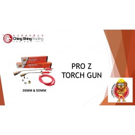 Pro Z Torch Gun