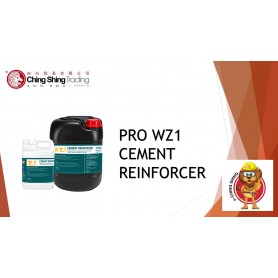 PRO WZ1 CEMENT REINFORCER