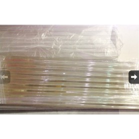 Corrugated Polycarbonate Sheet