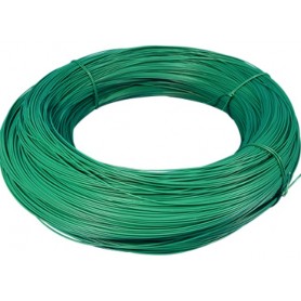PVC Coated Iron Wire Green 40 Kgs