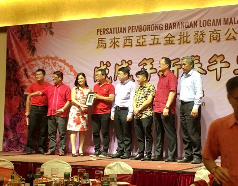 CNY PPBLM Luncheon 2018