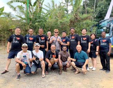 Ching Shing’s Bali Trip 2019 