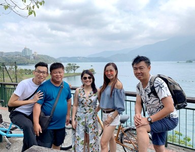 Sika Taiwan trip 2019